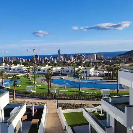 Апартаменты Casa Welcome Финестрат