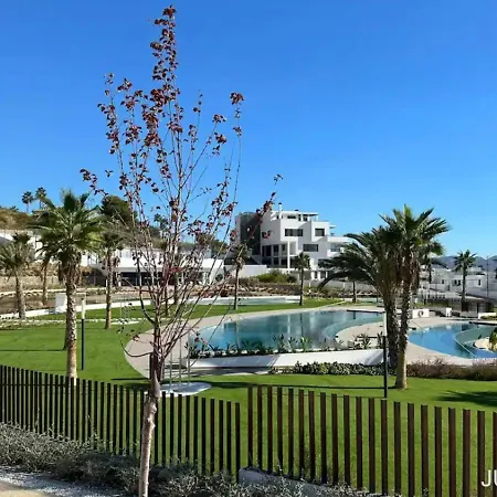 Casa Welcome Апартаменты Финестрат