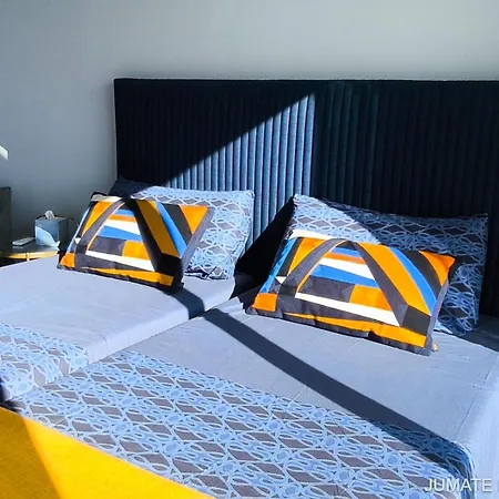 Casa Welcome Апартаменты Финестрат