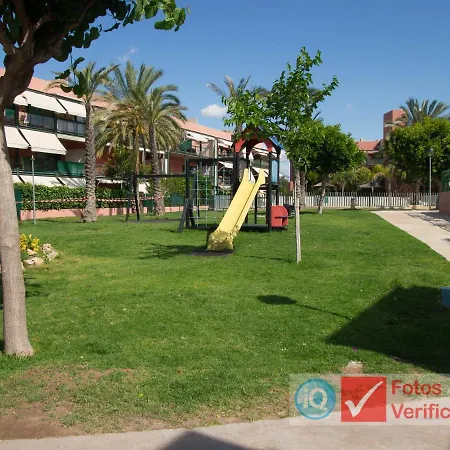 Playa San Juan Villa Alicante